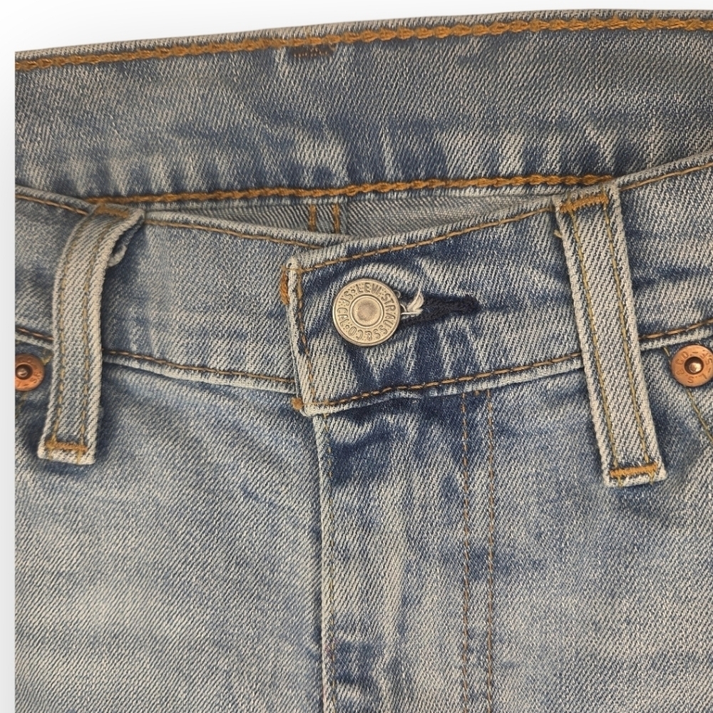 511™ Slim Fit Authentic Soft Men's Jeans - Picture 7 of 15